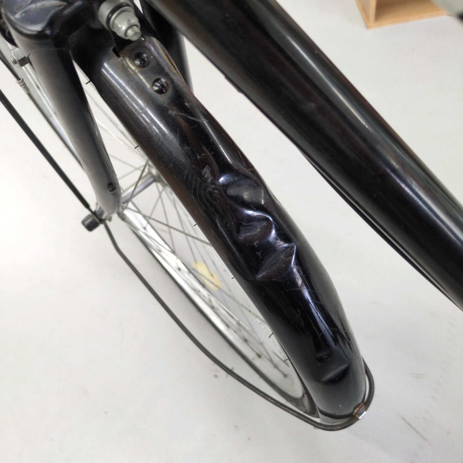 J282 ★キズ小凹み使用感有り★軽快自転車★NA2CITY★ダイナモライト★26インチ J282 ☆キズ小凹み使用感有り☆軽快自転車☆NA2CITY☆ダイナモライト