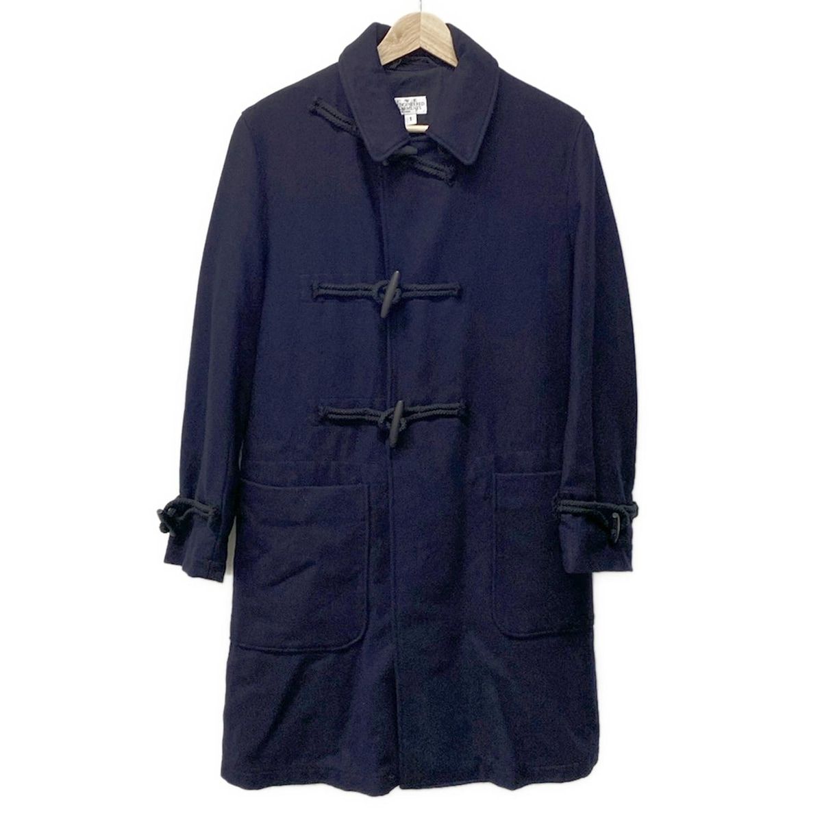 Engineered Garments エンジニアードガーメンツ コート サイズ1 S レディース - ダークネイビー 長袖|冬