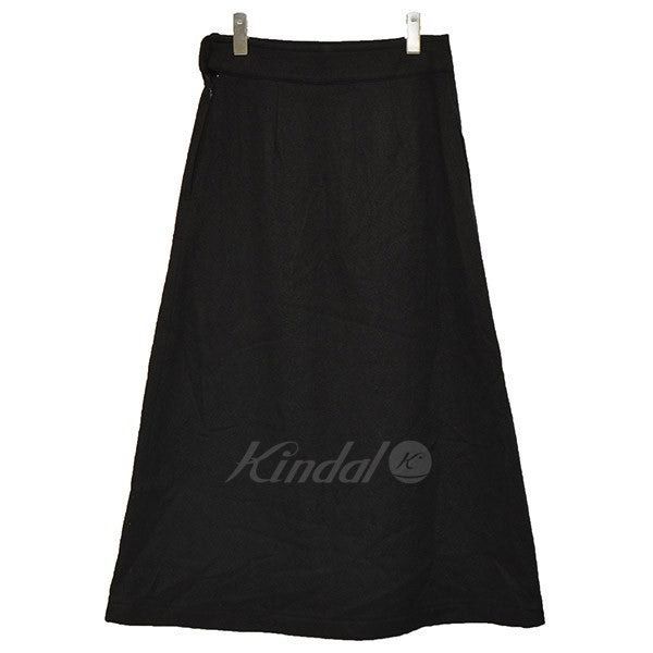 ARTS＆SCIENCE アーツアンドサイエンス 2025AW Semi flared skirt ウールフ スカート 8054000162598