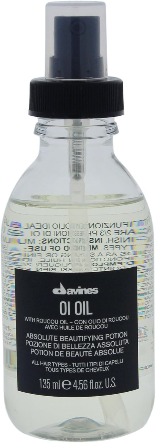 ダヴィネス オイオイル oi oil 135ml オイ オイル｜ダヴィネスの口コミ
