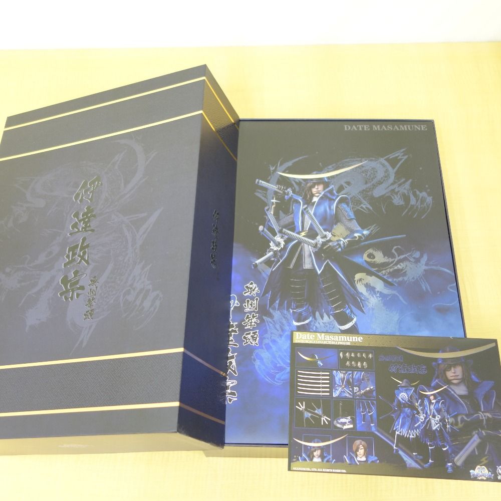 ROCKETTOYS (ロケットトイズ) 戦国BASARA 伊達政宗 1/6 可動