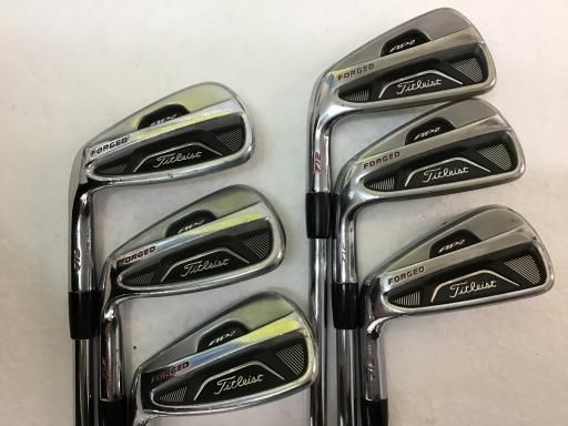 Titleist AP2 レフティー アイアンセット 6本セット Titleist AP2 レフティアイアンセット 6本