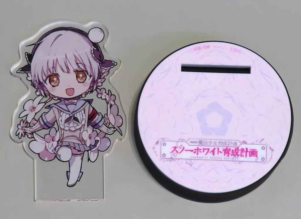中古】アクリルスタンド・アクリルパネル スノーホワイト ボイス付き