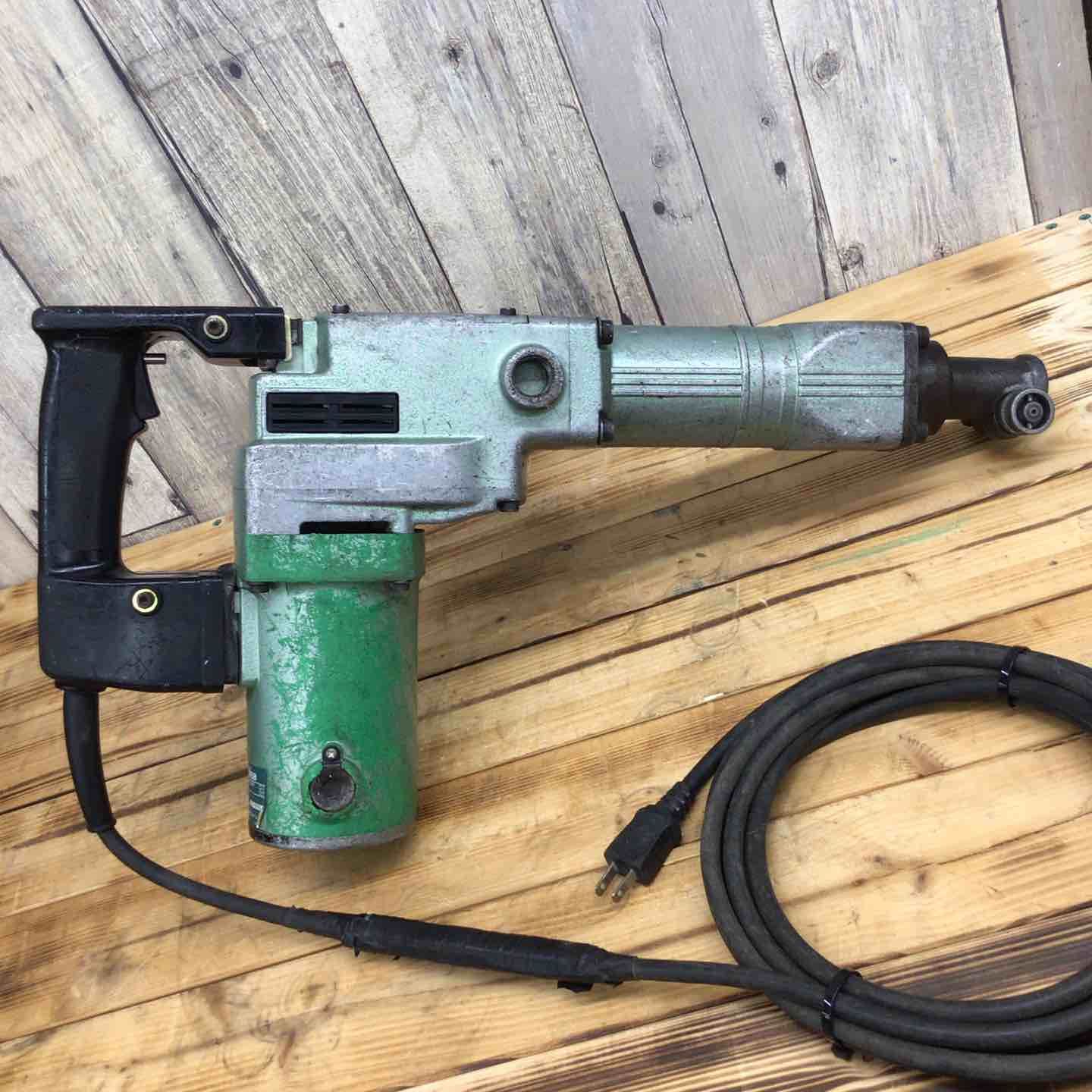 ハイコーキ(HIKOKI ※旧:日立工機) 電動ハンマ H55SB 【東大和店 