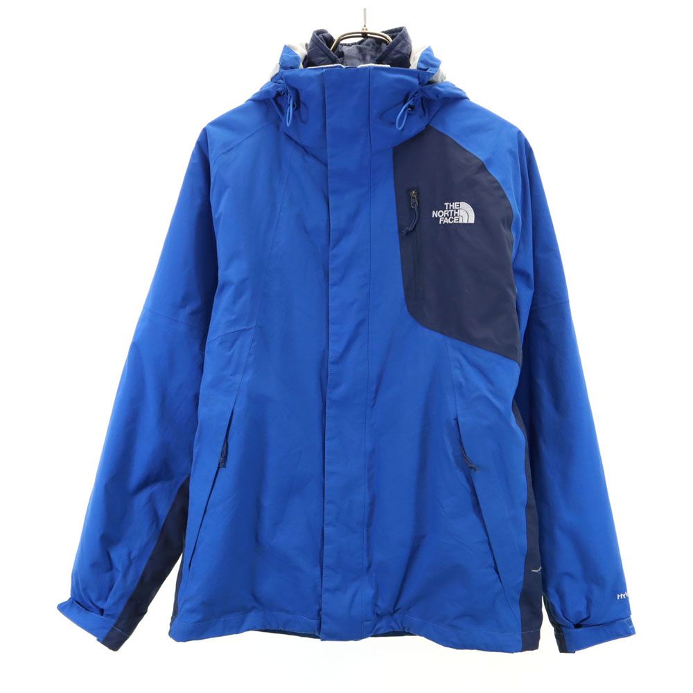 ノースフェイス NP51429 アウトドア 中綿ジャケット S ブルー THE NORTH FACE ライナー付き メンズ ノースフェイス NP51429 アウトドア 中綿ジャケット S ブルー THE