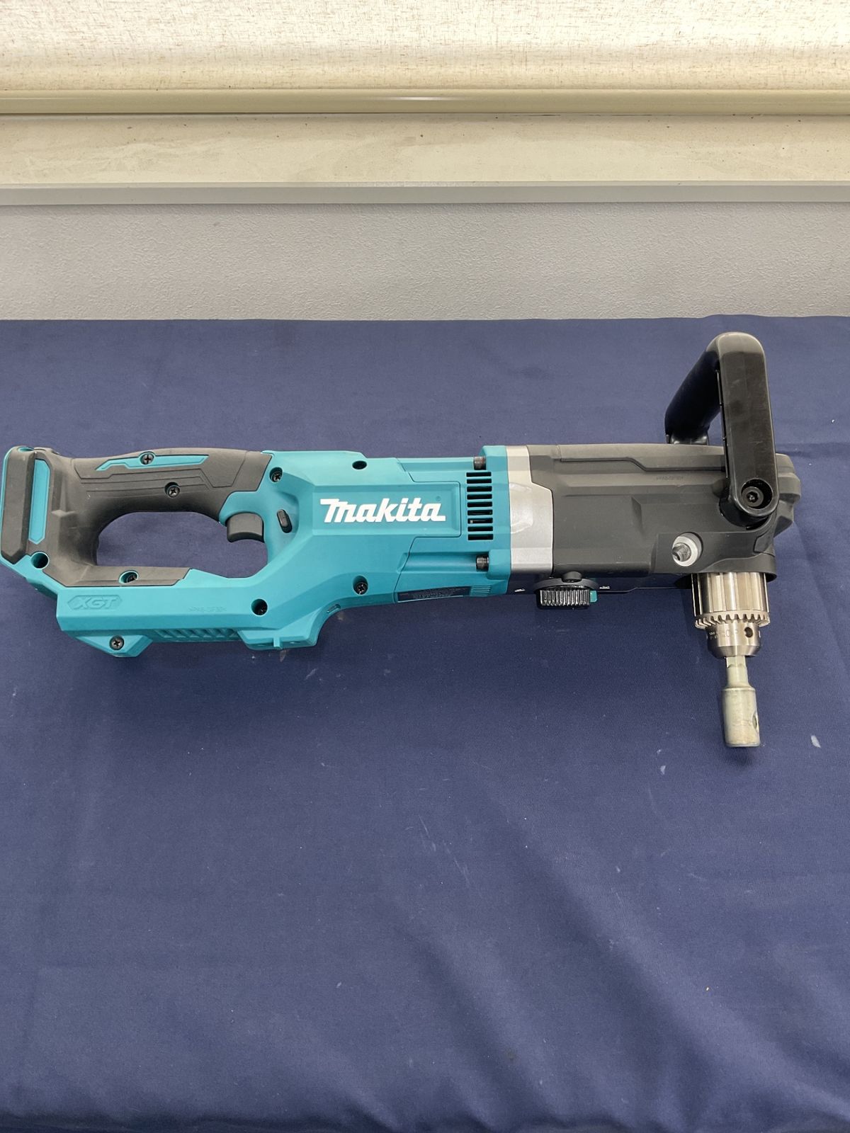 makita コードレスアースオーガ