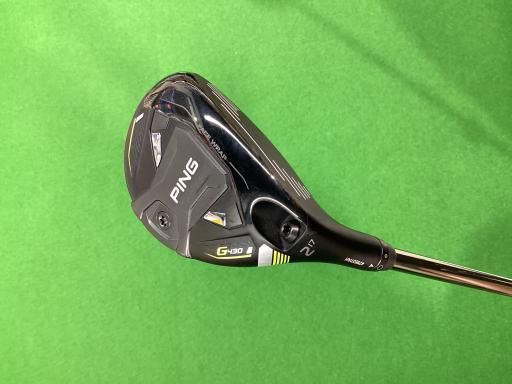 ピン G430 U2 ユーティリティ UT PING TOUR 2.0 CHROME 85 UT フレックスR メンズ 男性用 右利き 右用 Cランク ゴルフクラブ