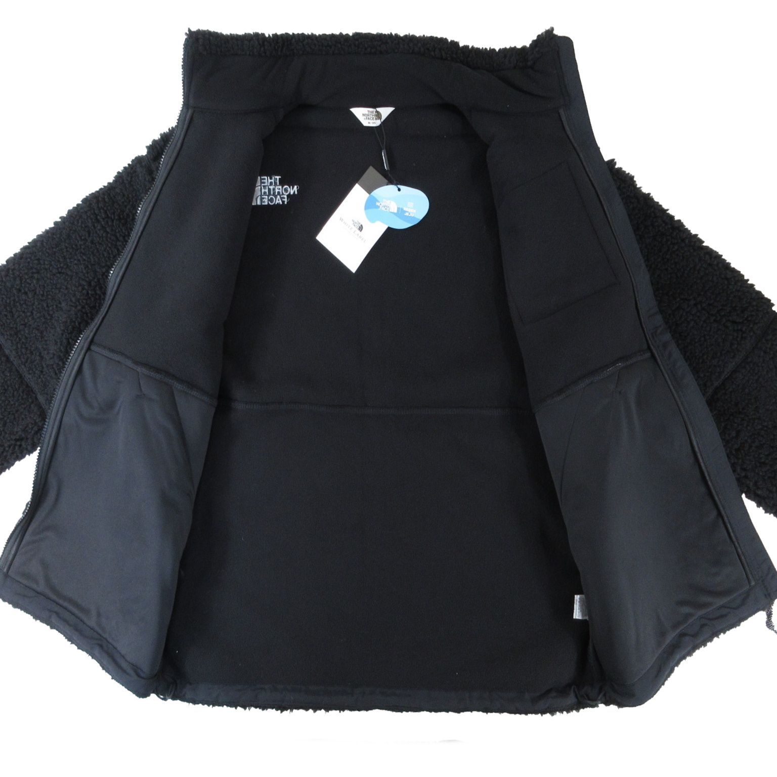 新品◇THE NORTH FACE◇保温 LYMAN FLEECE HOODIE ライマン ボア 