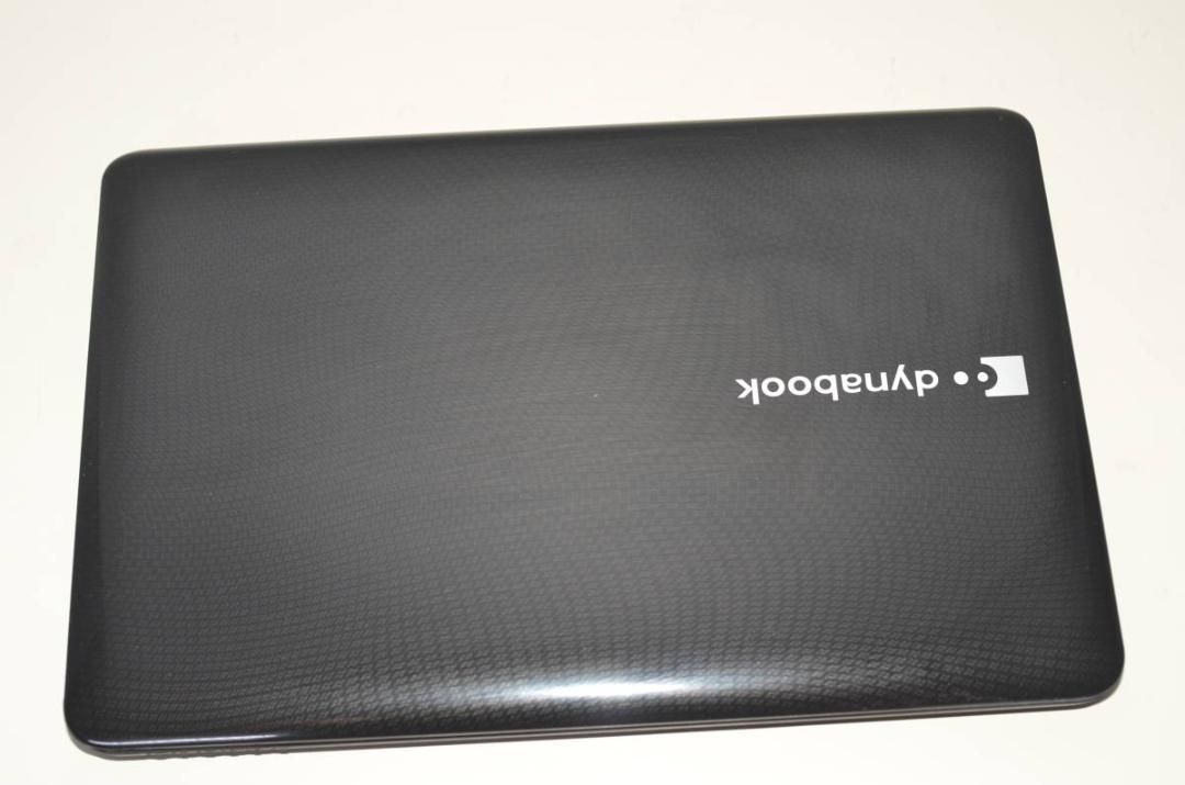中古 東芝 dynabook T350/46BB Win11/Corei5 中古良品ノートパソコン Windows11+office 大容量HDD640GB 東芝