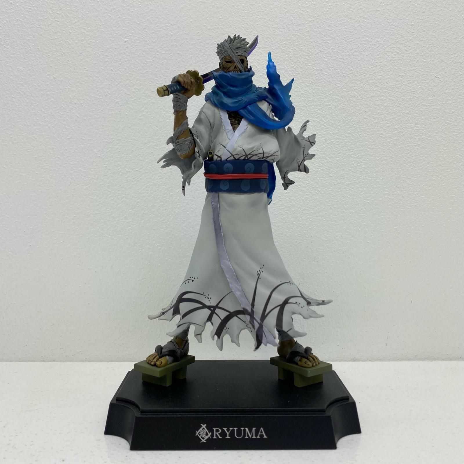 中古 フィギュア 剣士編/一番くじワンピース リューマ 一番くじ 剣士編 2013年製 【703】 中古 フィギュア 剣士編/一番くじワンピース リューマ 一番くじ