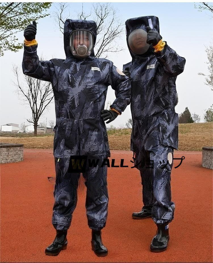 楽天市場】万全防護服 スズメ蜂 7点セット！扇風機付き スズメバチ駆除