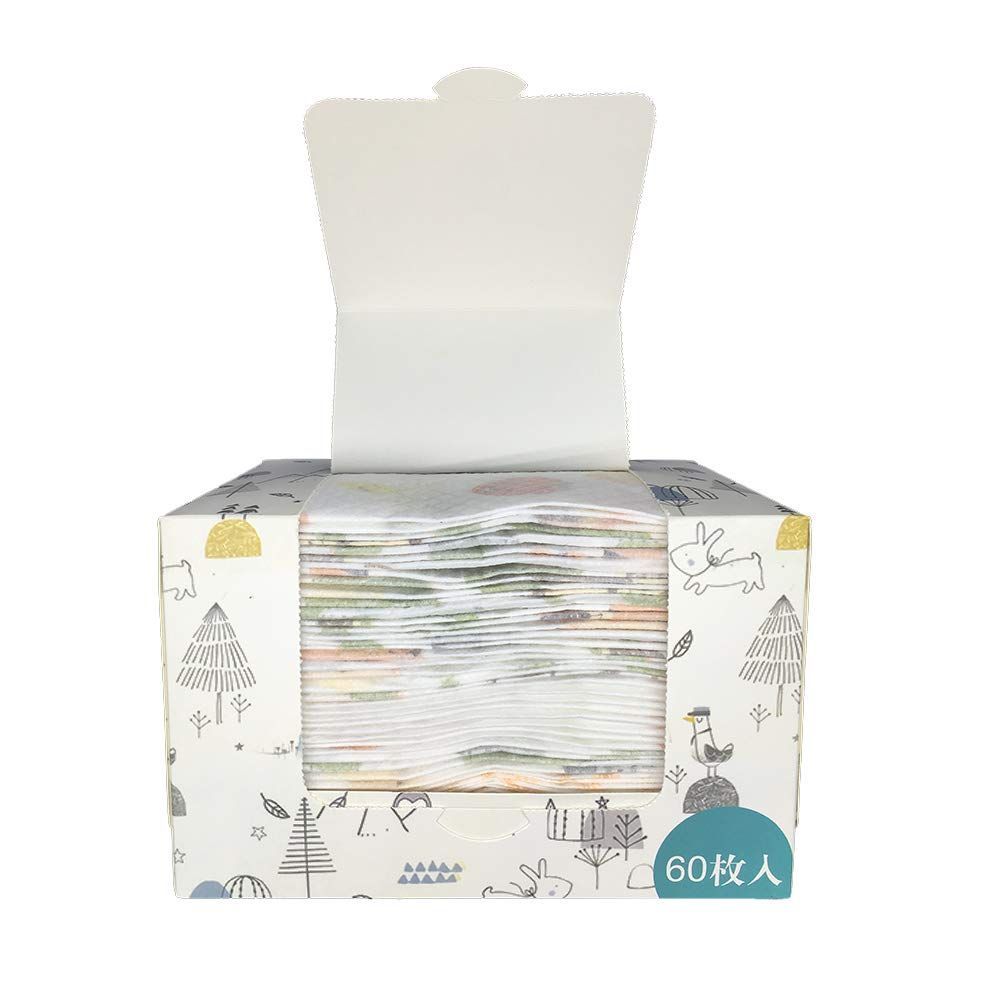 携帯便利 防水加工よだれかけ