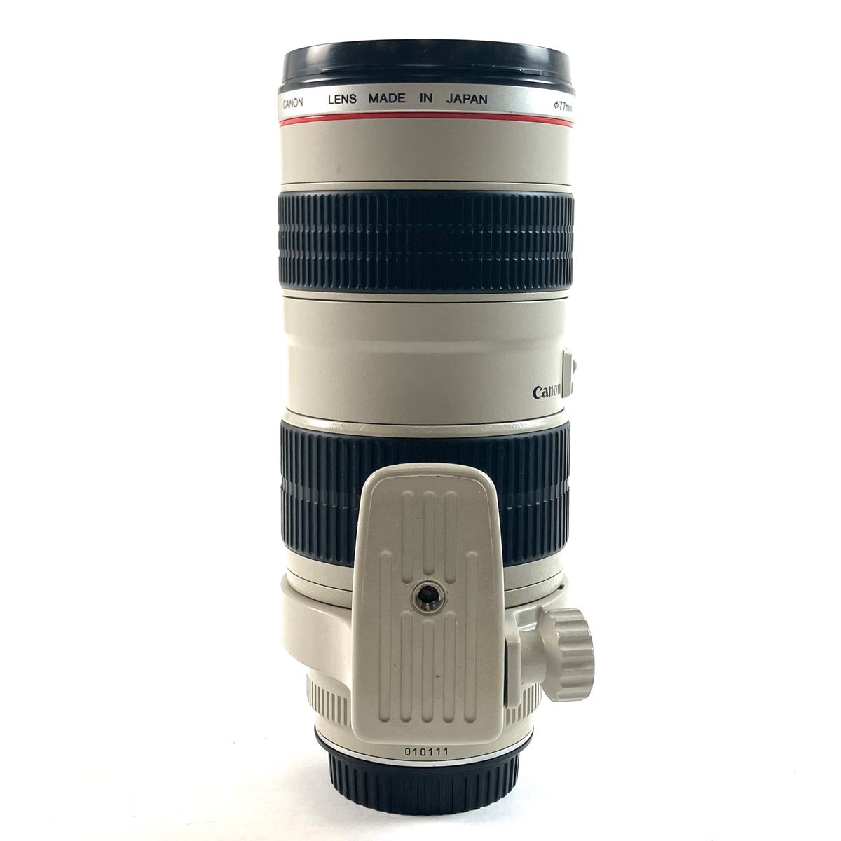 キヤノン Canon EF 70-200mm F2.8L USM 一眼カメラ用レンズ（オート