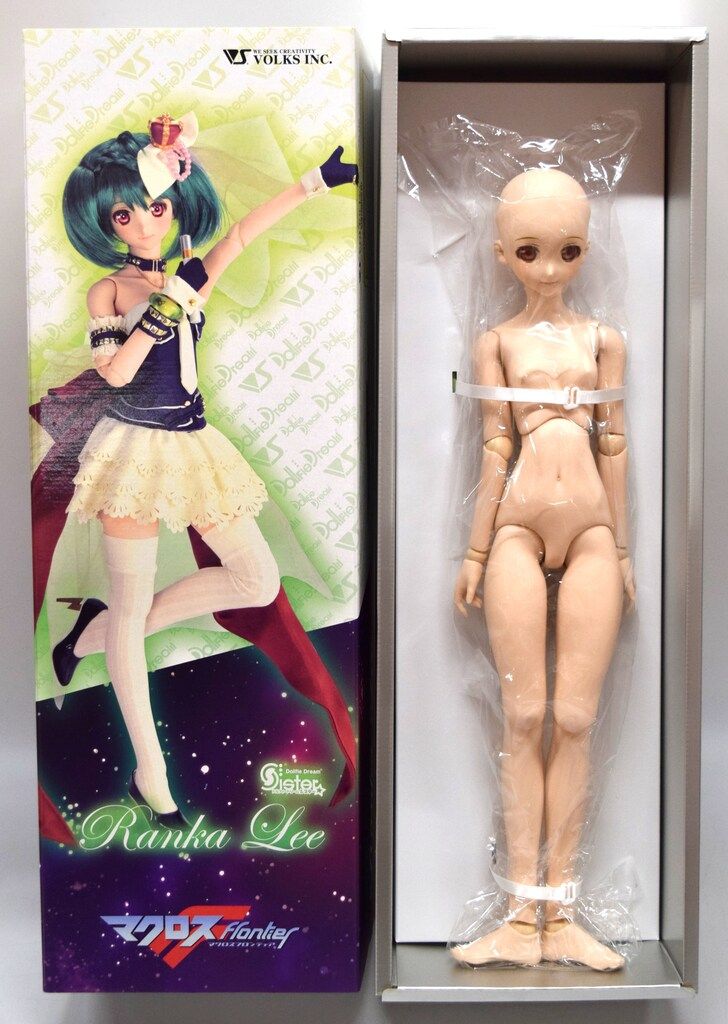 ボークス ドルフィードリーム DDS ランカ リー