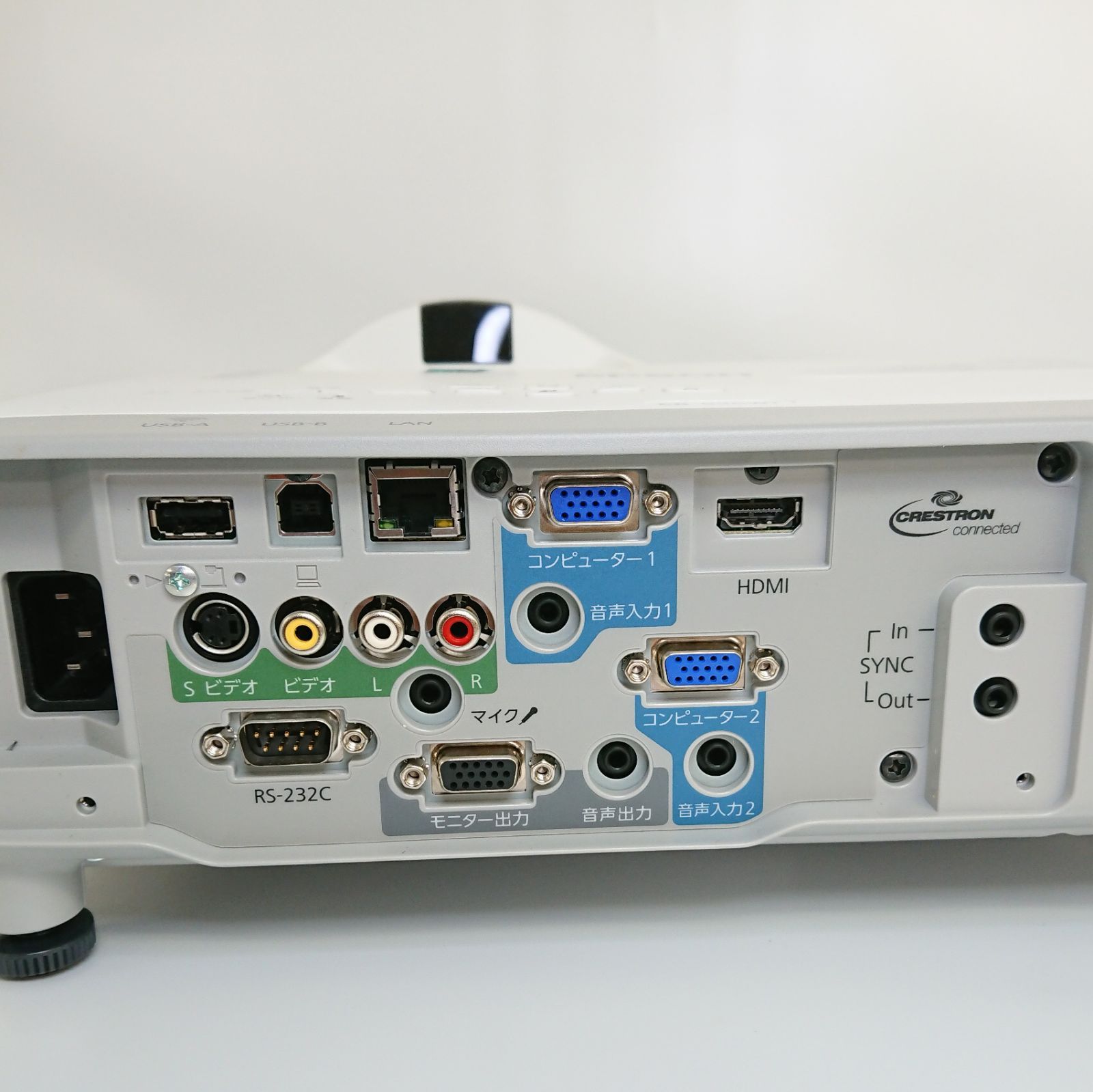 EPSON 超単焦点　プロジェクター　EB-536WT 美品　ランプ時間36H EPSON 超単焦点 プロジェクター EB-536WT 美品 ランプ時間39H
