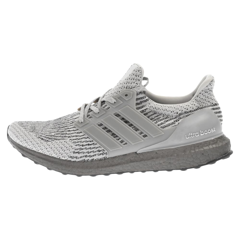 adidas アディダス ULTRA BOOST 3.0 Triple Grey ウルトラ ブースト