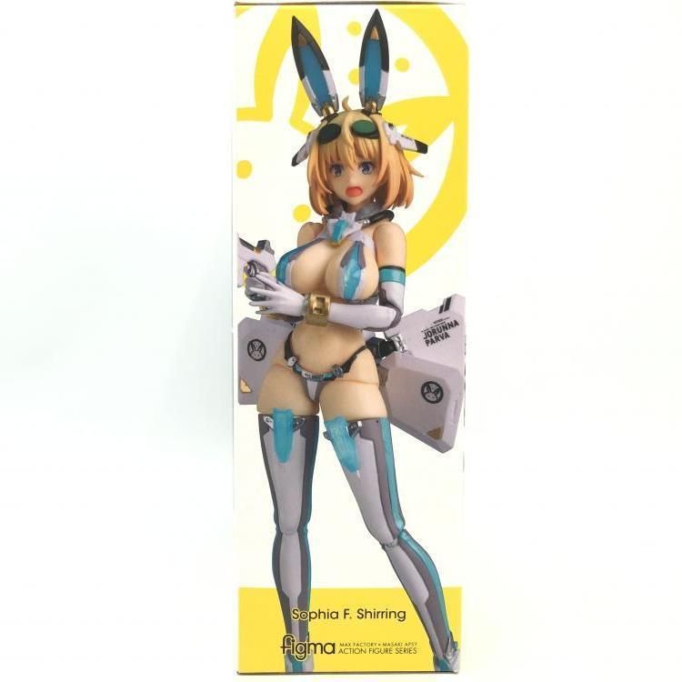 [未開封] figma ソフィアFシャーリング　530 マックスファクトリー figma ソフィア F シャーリング 530 | eBay