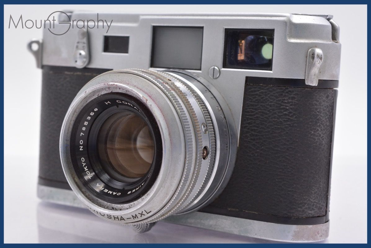 ☆特別特価☆ アイレス Aires 35 III C 4.5cm F1.9 同梱可