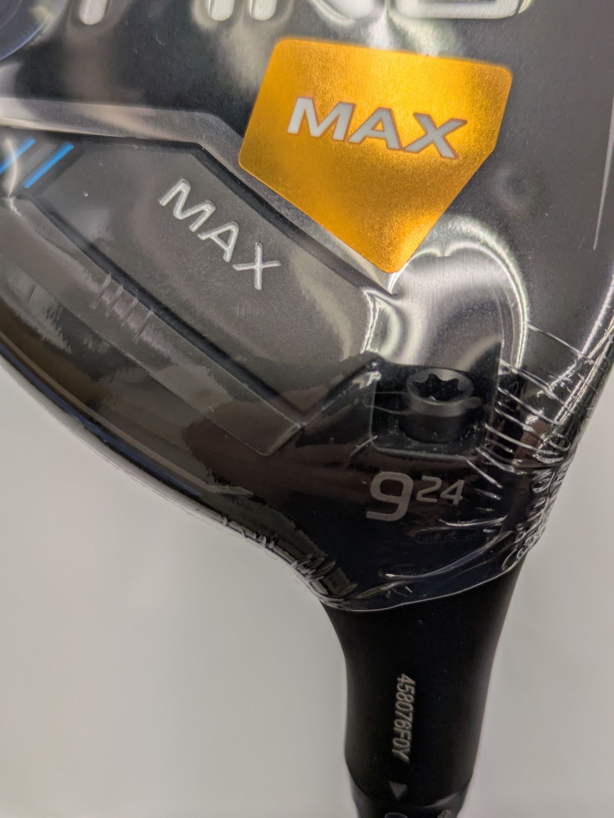 Fw【新品未使用品】ピン PING G440 MAX 9W ﾛﾌﾄ 24° PING TOUR 2.0