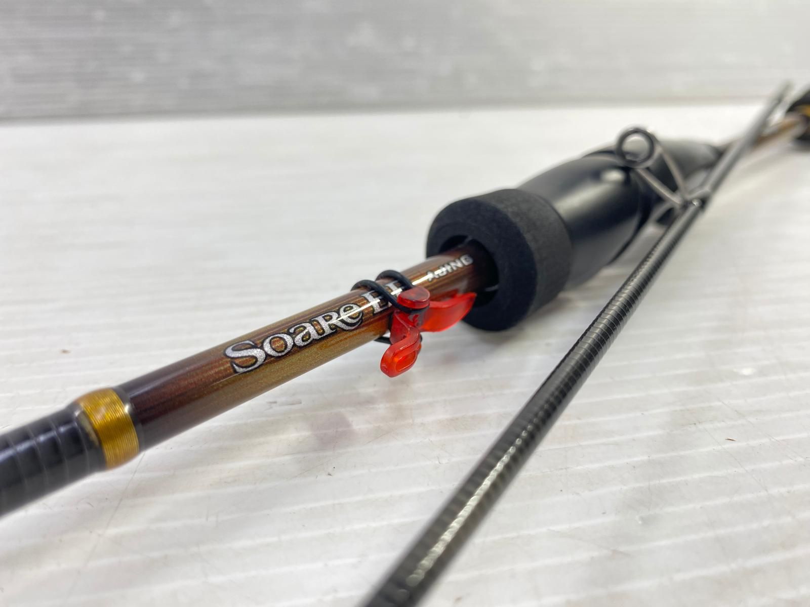 品 19 ソアレ BB アジング S64UL-S ロッド ○YR-19440○