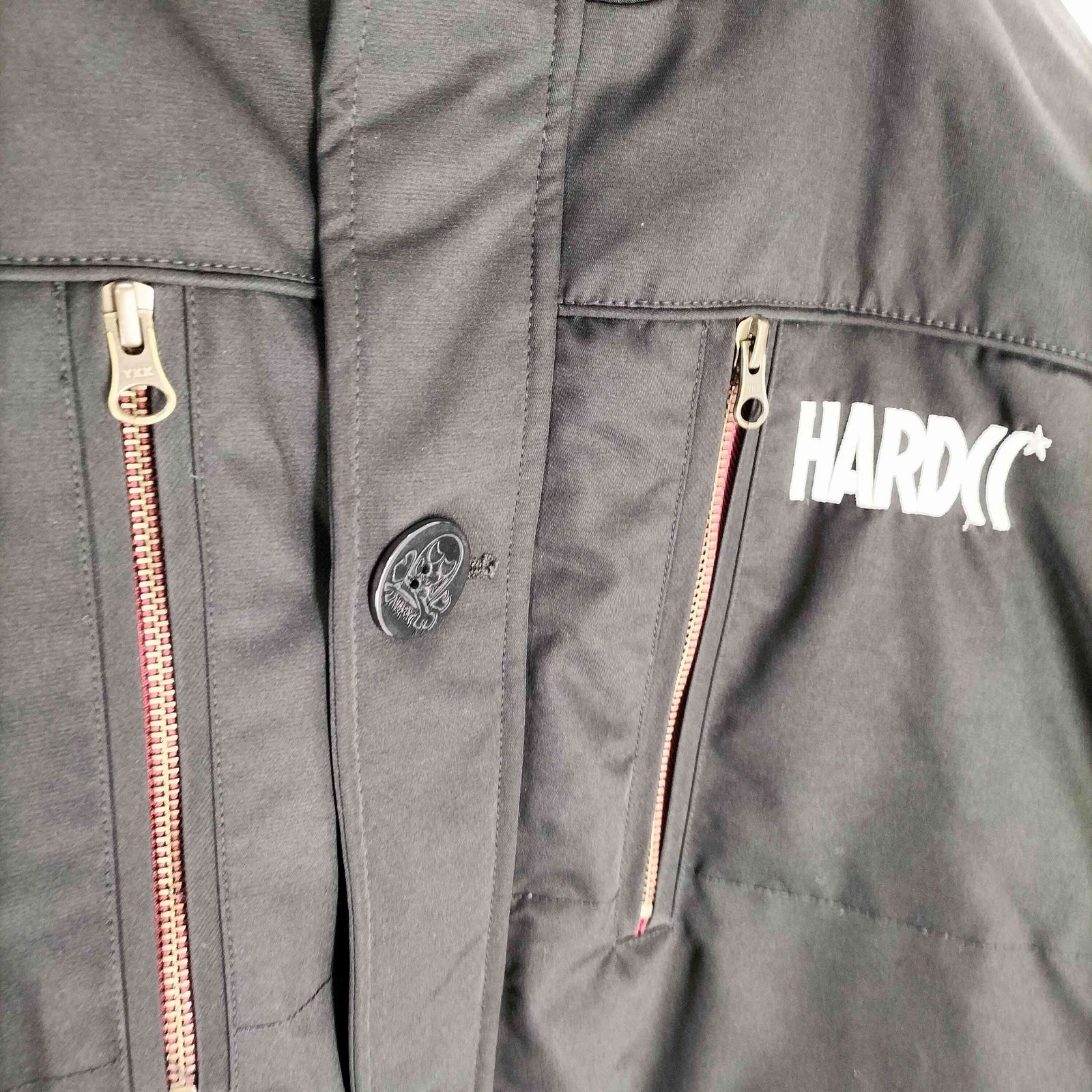 ハードコアチョコレート HARDCORE CHOCOLATE HARDCC”K2”ダウン