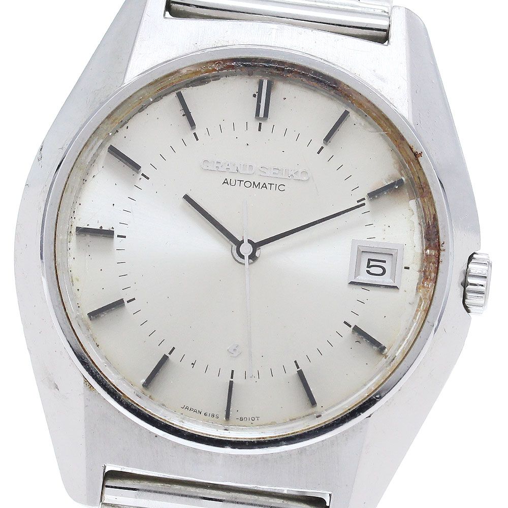 セイコー SEIKO 6185-8020 グランドセイコー VFA Cal.6186B 自動巻き メンズ_862449