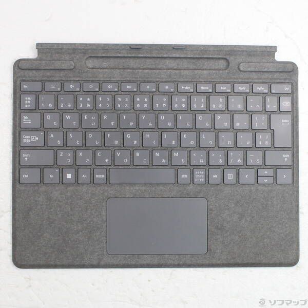 〔 品〕 Surface Pro Signature キーボード プラチナ 8XA-00079 377