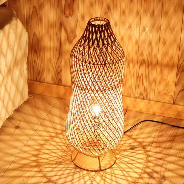 W様ご確認用画像・ジャンク・イタリア製・ビンテージランプ・アンバー