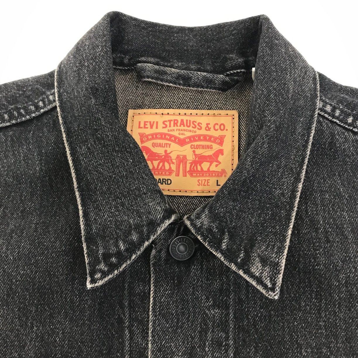 倉吉店】Levi's | リーバイス デニム 3rd TRUCKER JACKET デニム 倉吉店】Levi's | リーバイス デニム 3rd TRUCKER JACKET デニム
