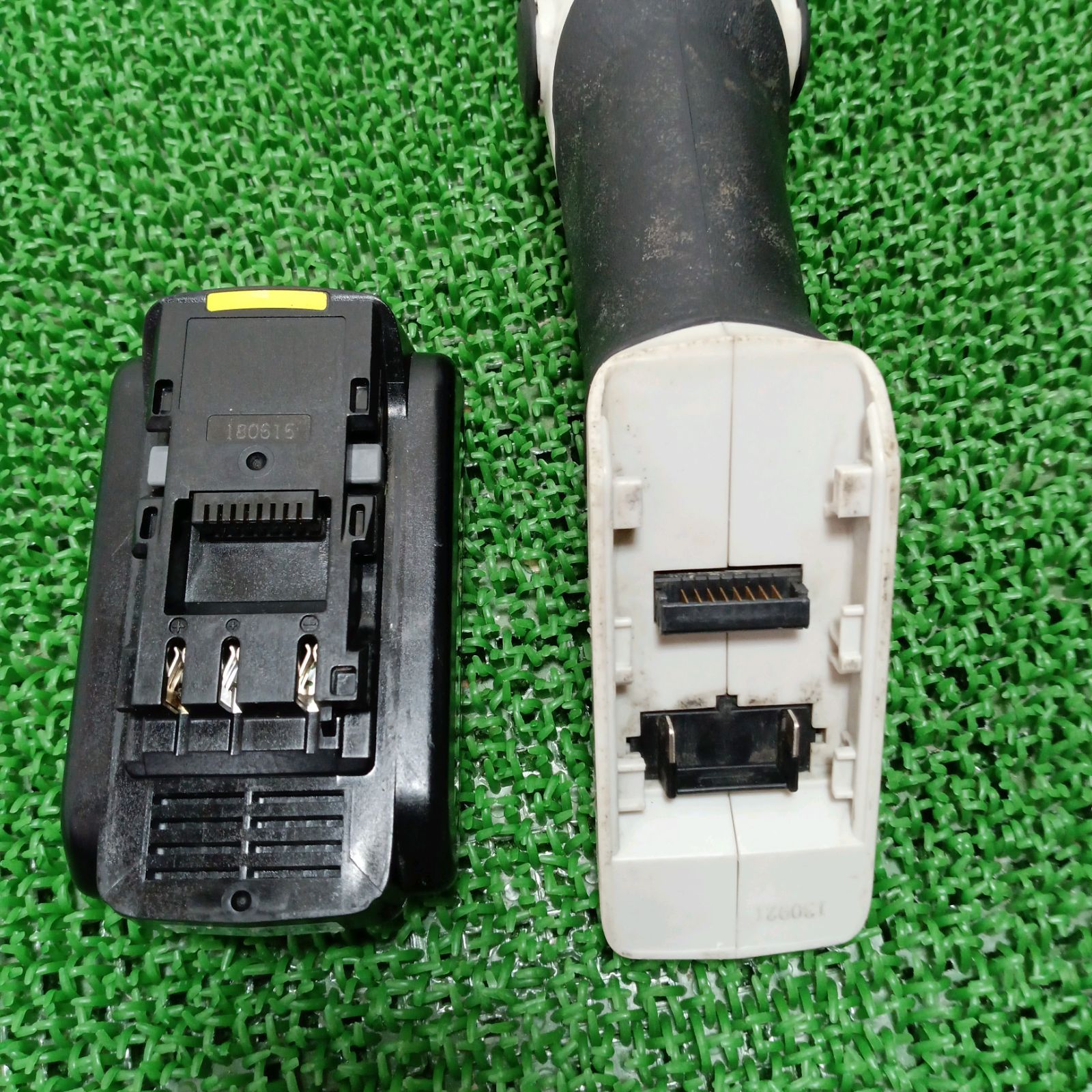 Panasonic充電ディスクグラインダー100 EZ4640
