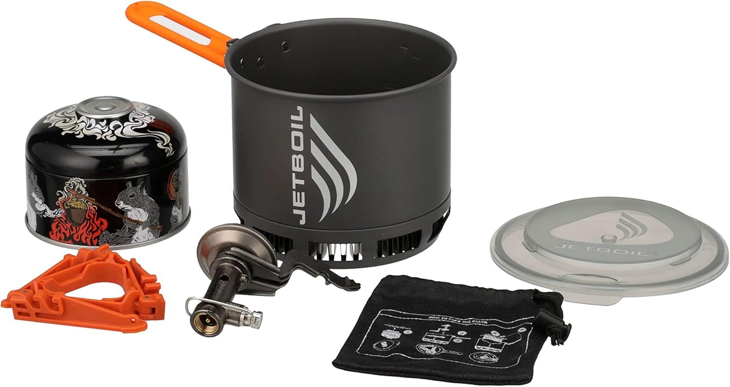 JETBOIL(ジェットボイル) アウトドアバーナー スタッシュ【日本