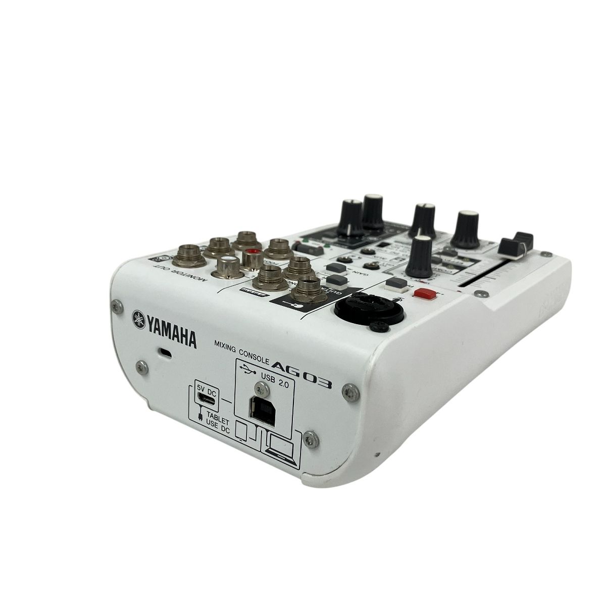 YAMAHA AG03-MIKU Hatsune Miku Webcasting Mixer 3-Channel USB