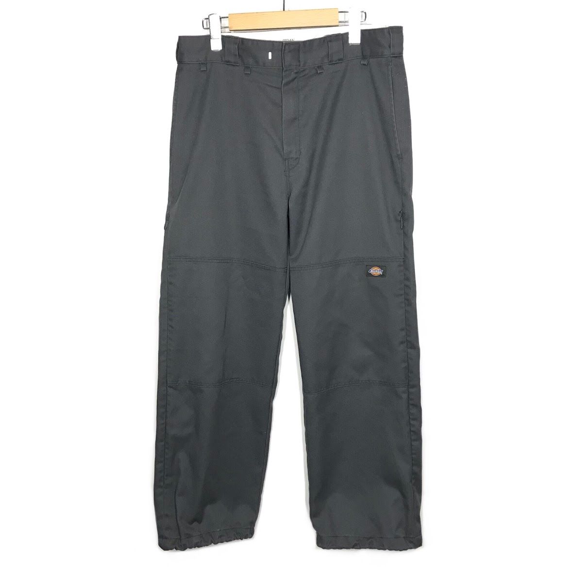 24SS ディッキーズ バス ブリゲート ユーティリティワーク パンツ 36 争奪戦必至！】『Dickies』コラボのワークパンツ登場