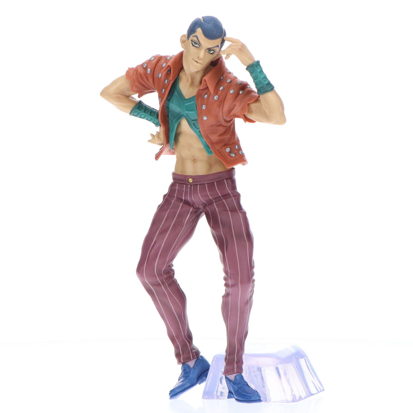 ジョジョの奇妙な冒険 GOLDEN WIND フィギュア 一番くじ D賞