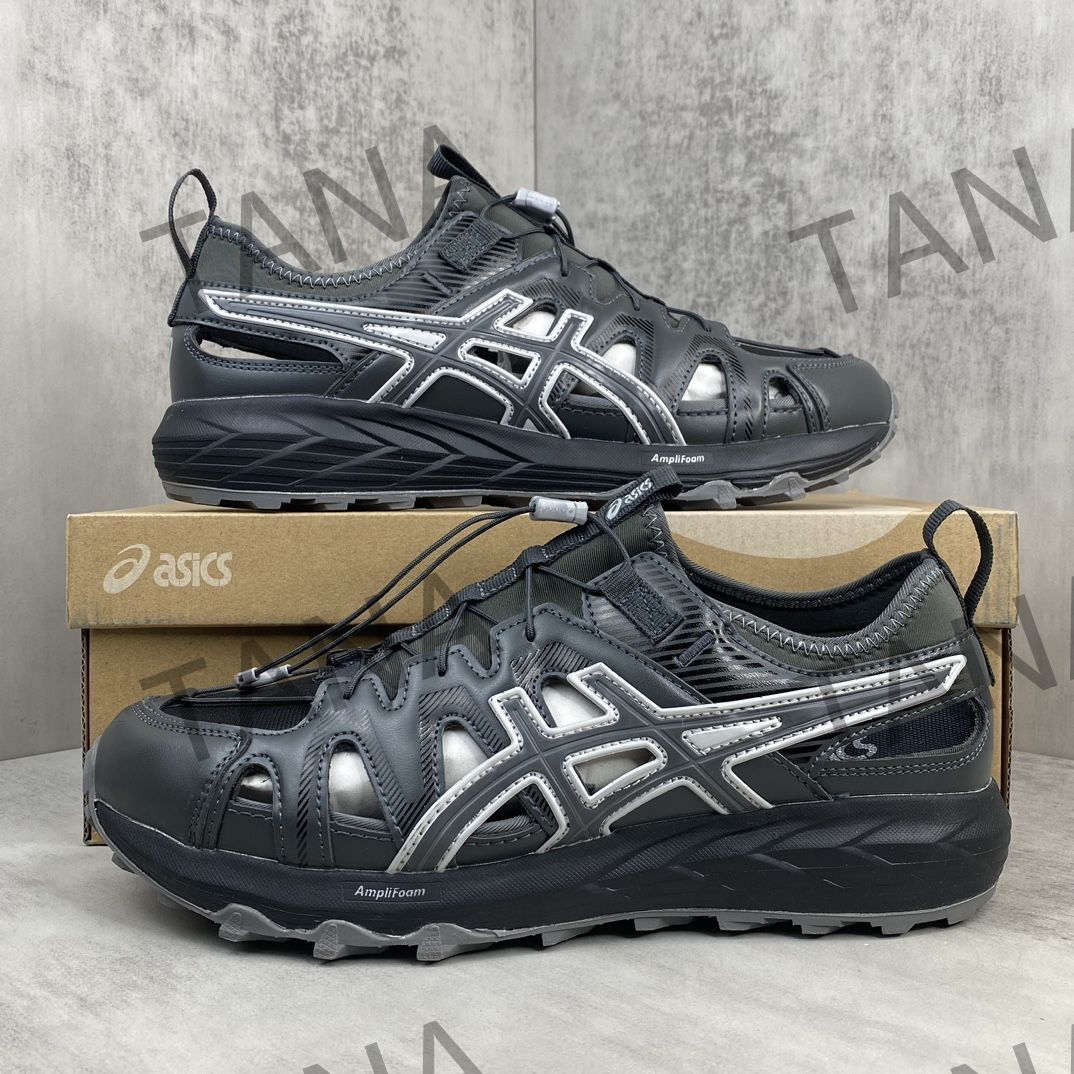 Asics Gel-Sonoma SE カジュアルサンダル 靴 レディース/メンズ  スニーカー 箱付 04