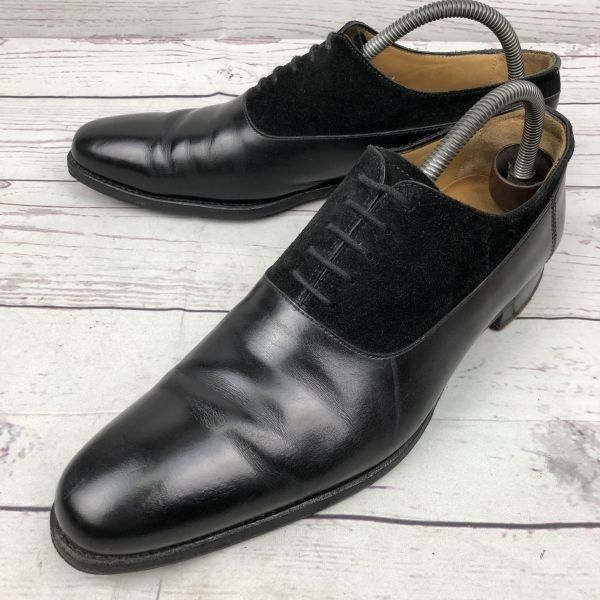 フランス名門☆ローディング/LODING SHOES☆本革/ホールカットスタイル 