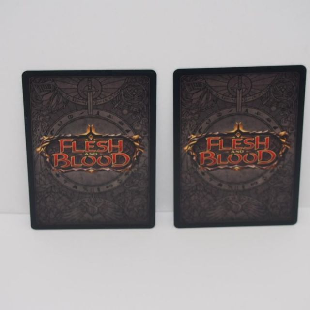 2枚セット】FLESH AND BLOOD Obsidian Fire Vein P EN GEM004