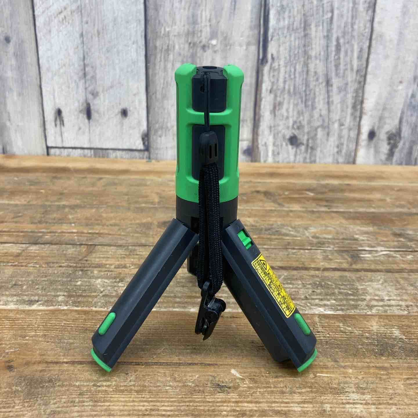 中古品】 パナソニック(Panasonic) レーザー墨出し器 墨出し名人 縦