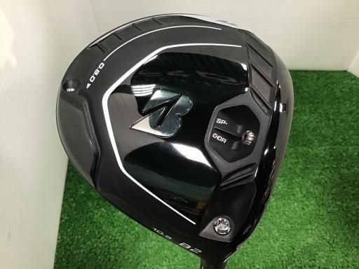 ブリヂストン BRIDGESTONE B2 10.5° ドライバー DR Diamana BS50 DR フレックスS メンズ 男性用 右利き 右用 Aランク ゴルフクラブ
