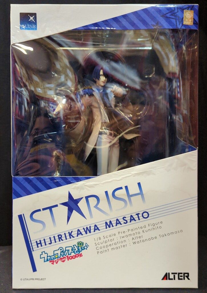 アルター ALTAiR うたのプリンスさまっ マジLOVE1000% 来栖翔