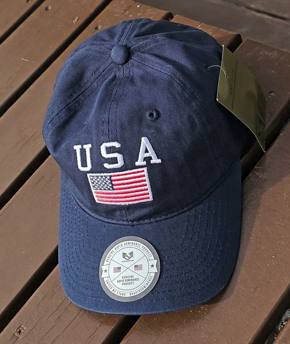 USA ボールキャップ
