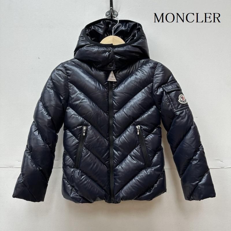 MONCLER フード ダウン ジャケット サイズ 8 - cecati92.edu.mx