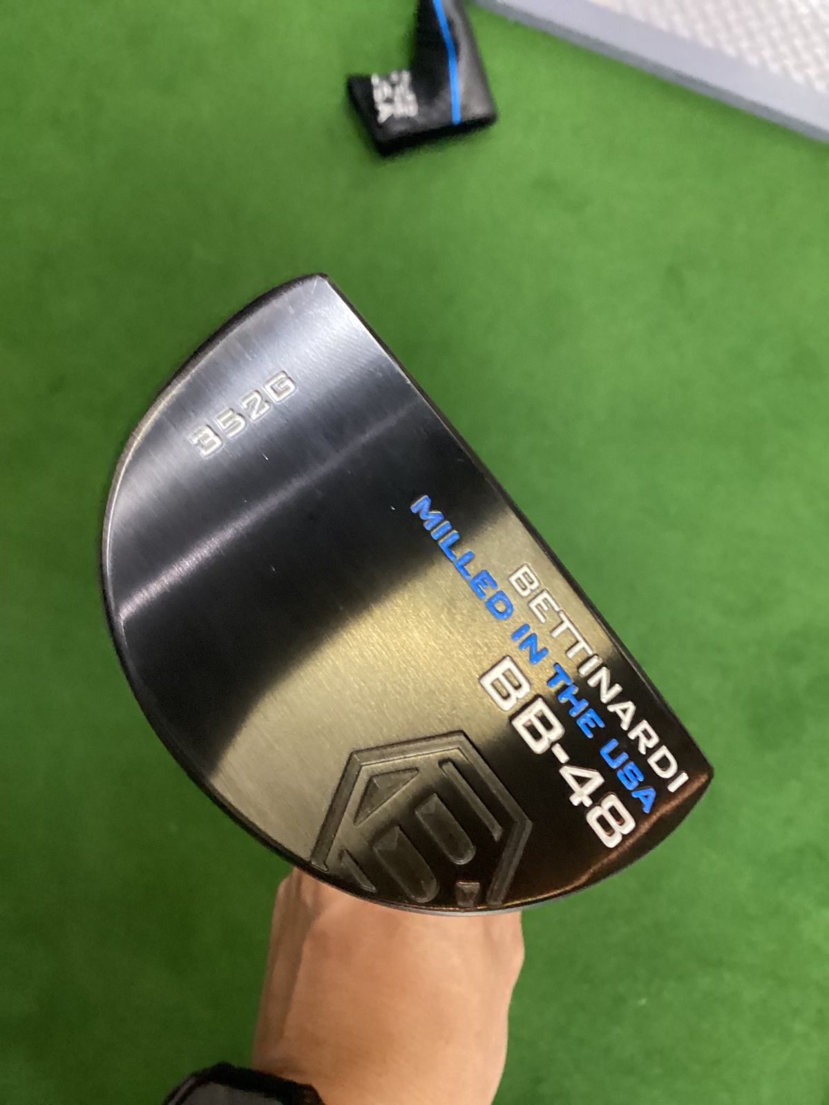 BETTINARDI BB-48 34インチ　中古　カバーあり　ベティナルディ