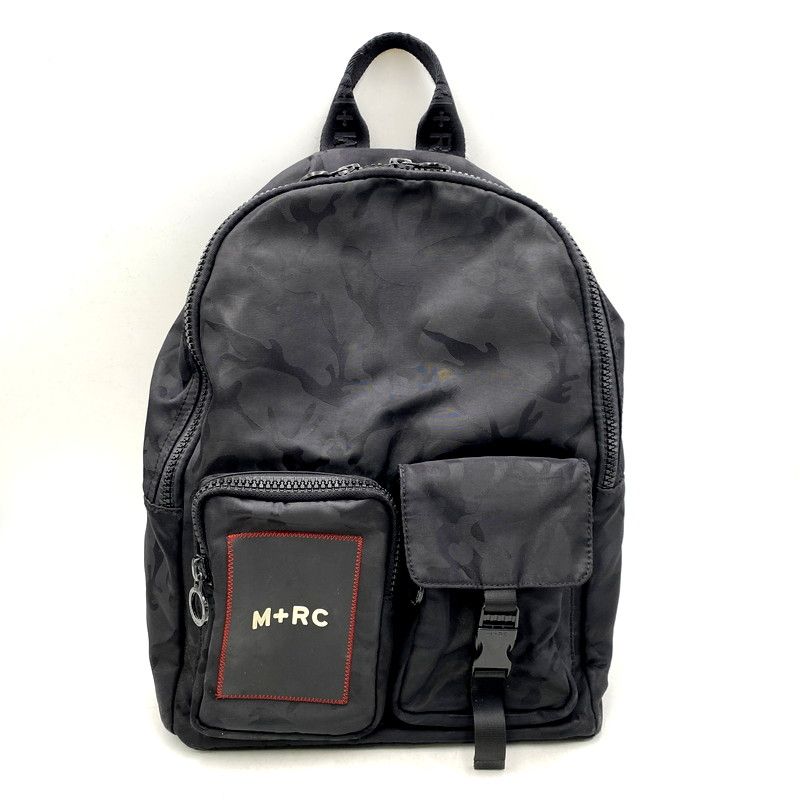 メンズ|レディース M RC NOIR マルシェノア BACKPACK バックパック リュック バッグ カバン 鞄 188-250411-as-12-IZU