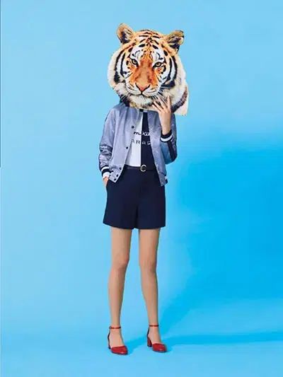 Kitsuné メゾンキツネ