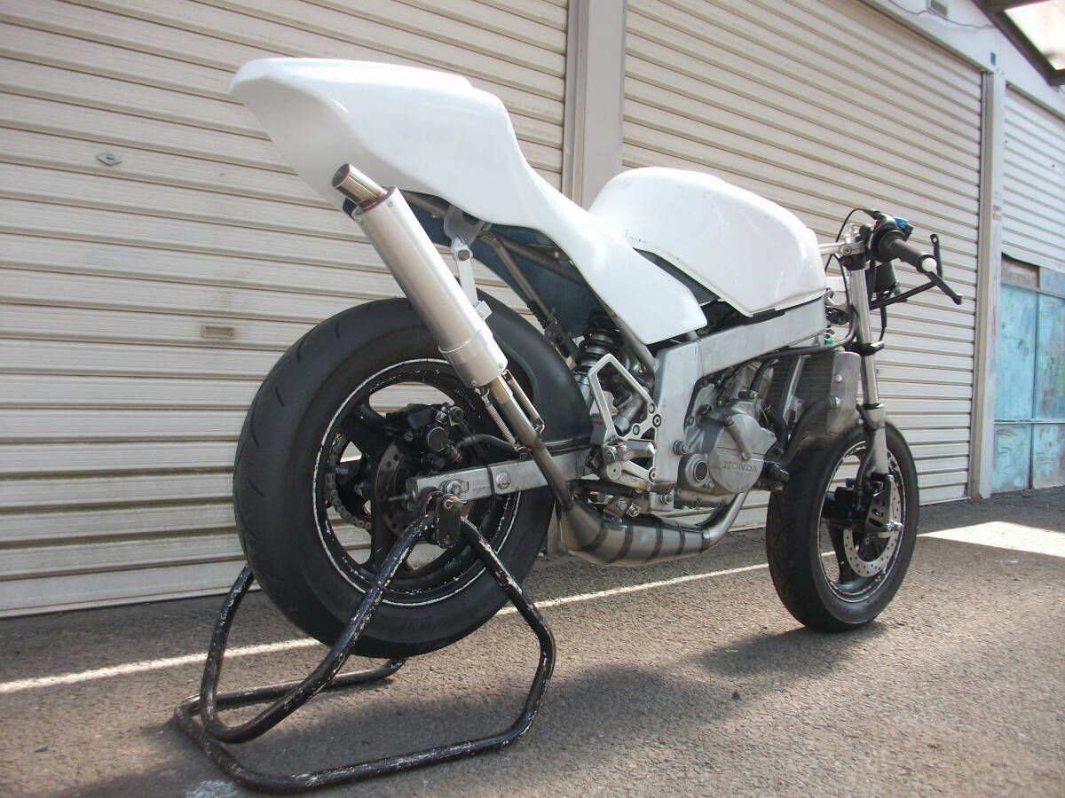 NSR80専用製チャンバー新品未使用の出品です。ステンレス手巻き