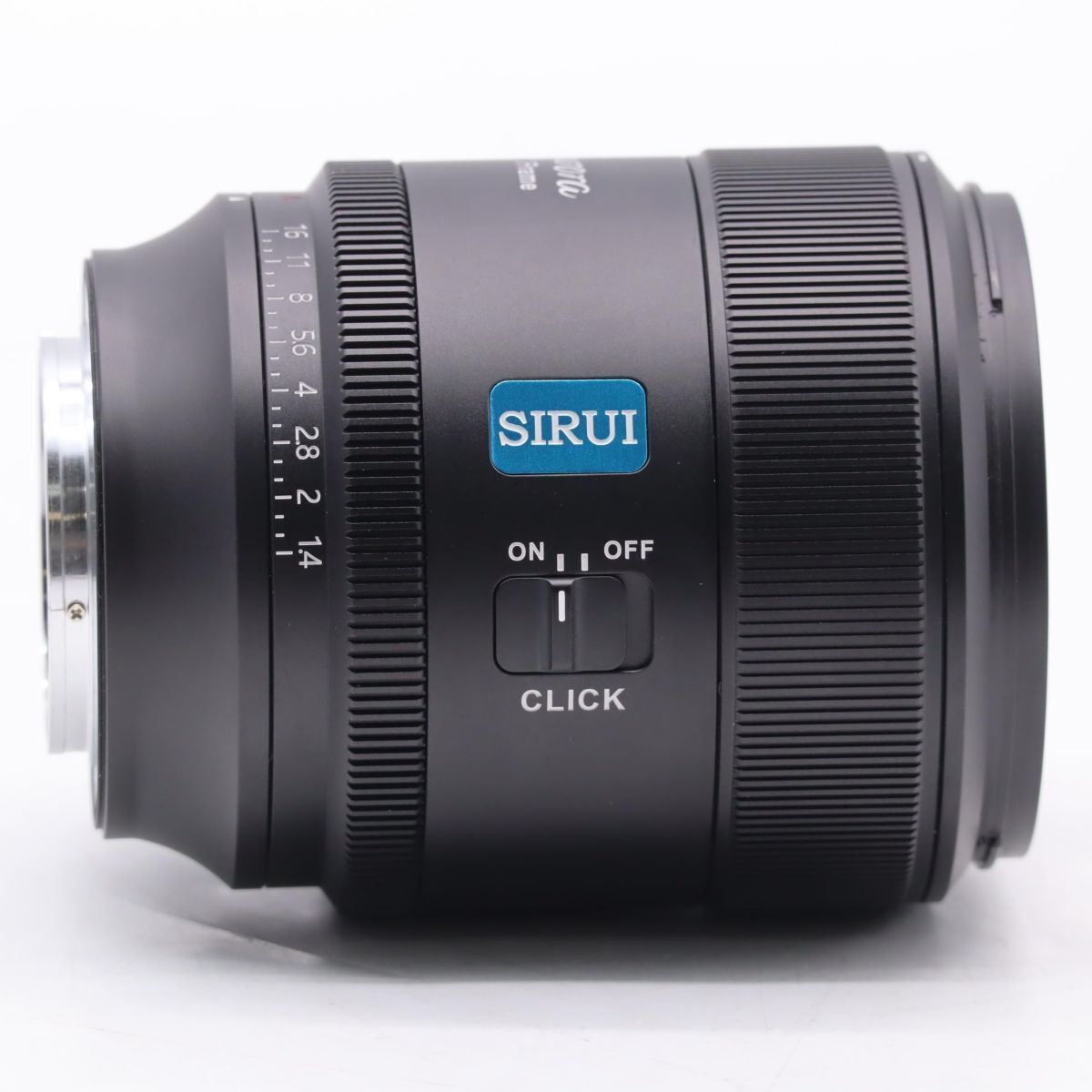 SIRUI Aurora 85mm フルフレーム オートフォーカスレンズ E