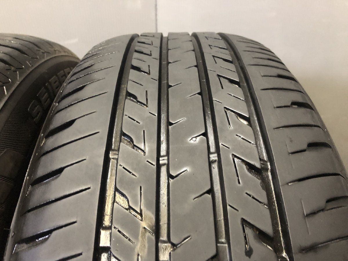 SEIBERLING SL201 215/55R18 18インチ 夏タイヤ 2本 20年製 バリ溝
