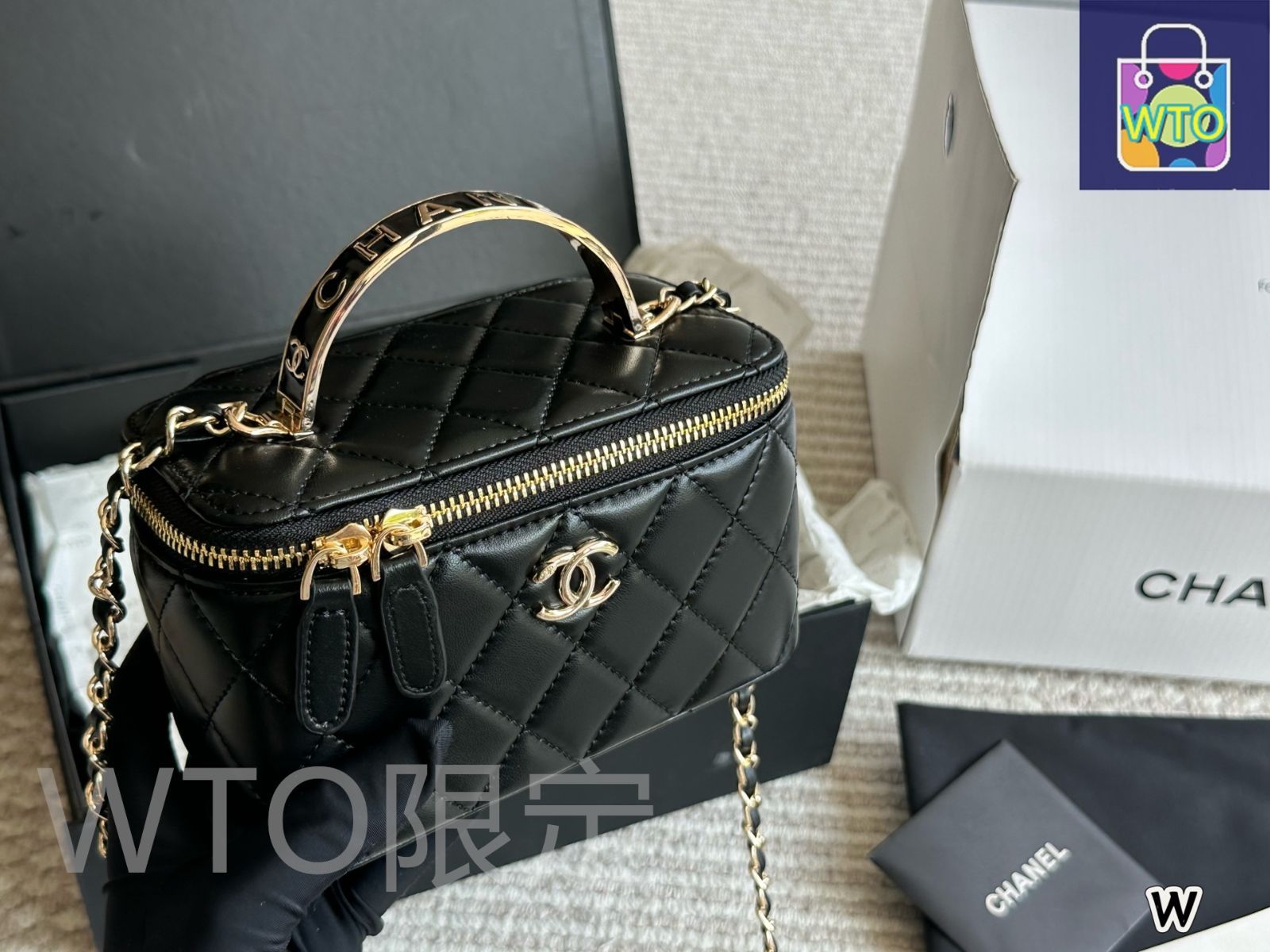 CHANEL シャネル　コレクション　ボックス 楽天市場】【単品購入可】□CHANEL シャネル 専用箱 □縦：11cm