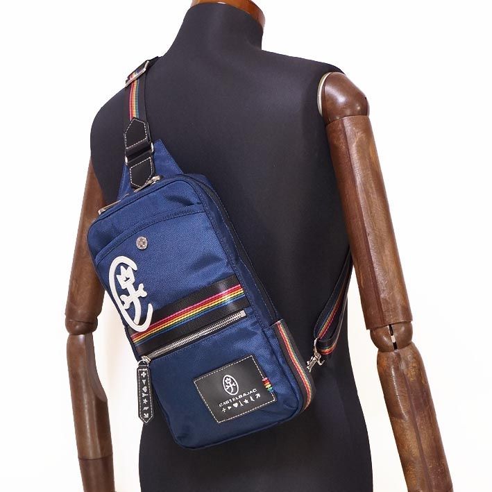 カステルバジャック CASTELBAJAC ボディバッグ ジャーニー